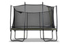 Rectangular | Black 460 cm x 310 cm Trampolin
