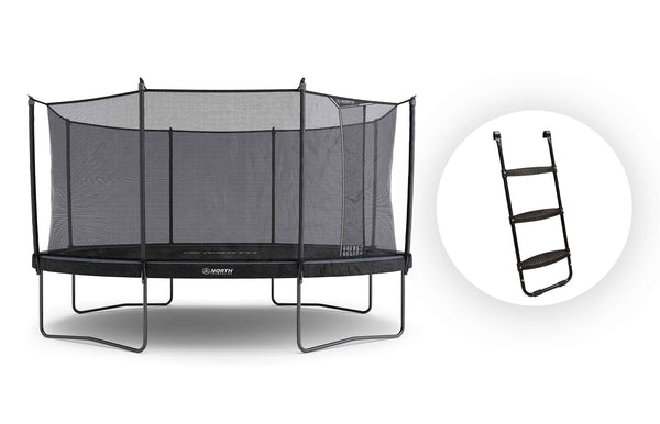 TRAMPOLIN NORTH PIONEER