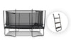 Rechteckig | 460 cm x 310 cm Trampolin + Leiter