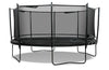 Oval | 350 cm x 250 cm Trampolin