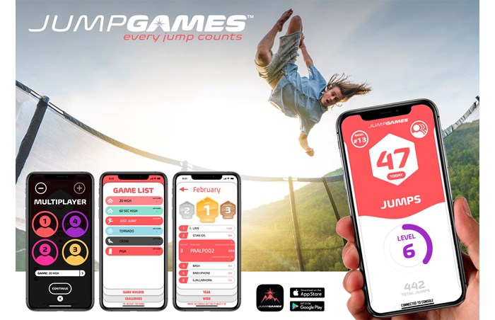 jumpgames mit armband