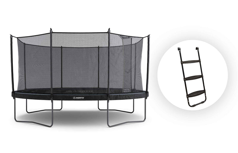 TRAMPOLIN NORTH PIONEER