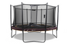 Runden | 360 cm Maroon Trampolin